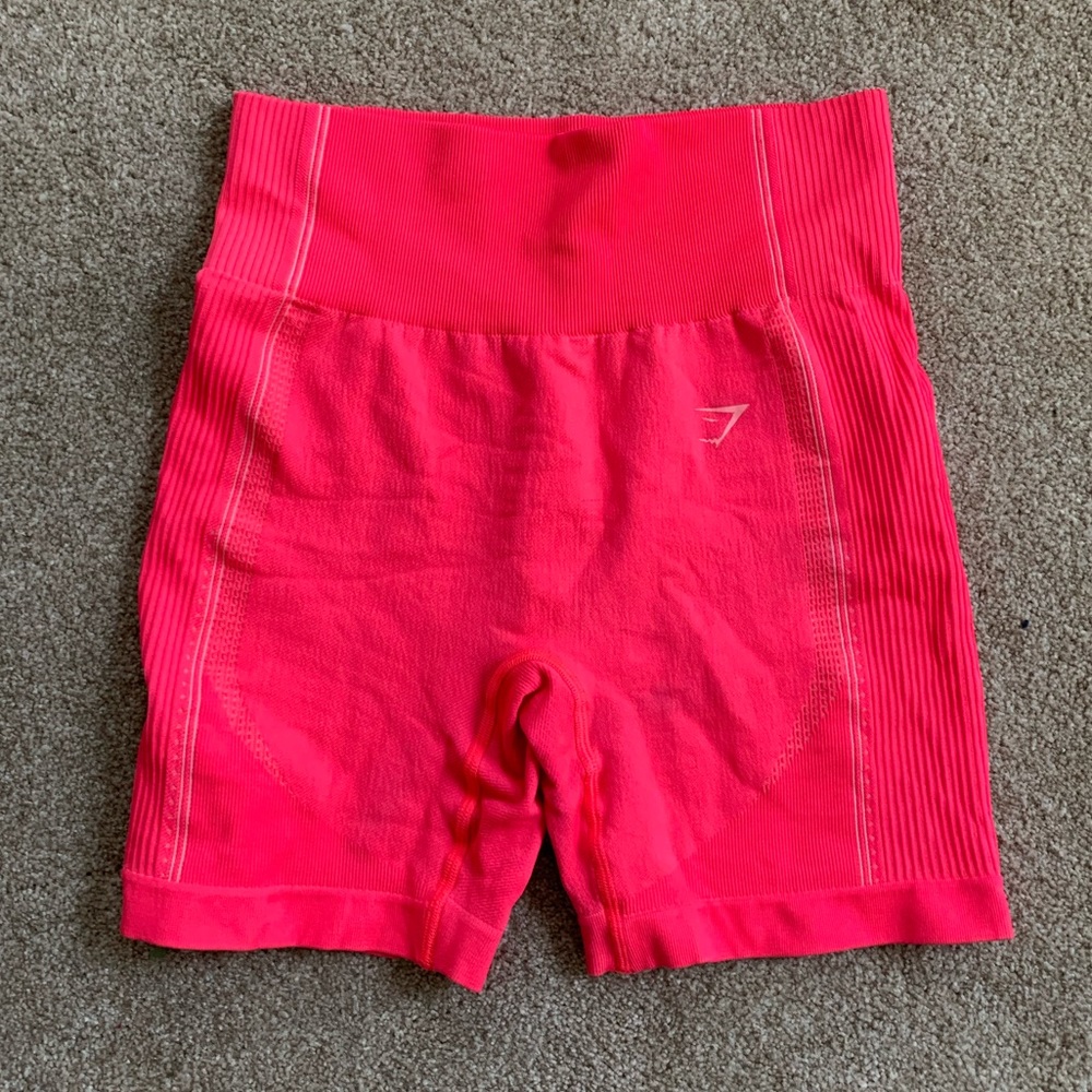 Gymshark Ultra Seamless Shorts